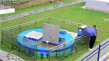 朝陽集團(tuán)一體化預(yù)制泵站，它來了！